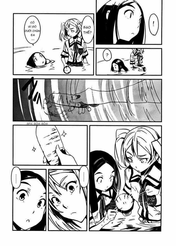 Bloody Maiden - Chapter 5 - Trang 22