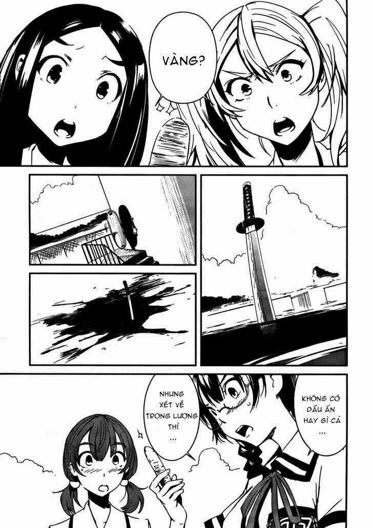 Bloody Maiden - Chapter 5 - Trang 23