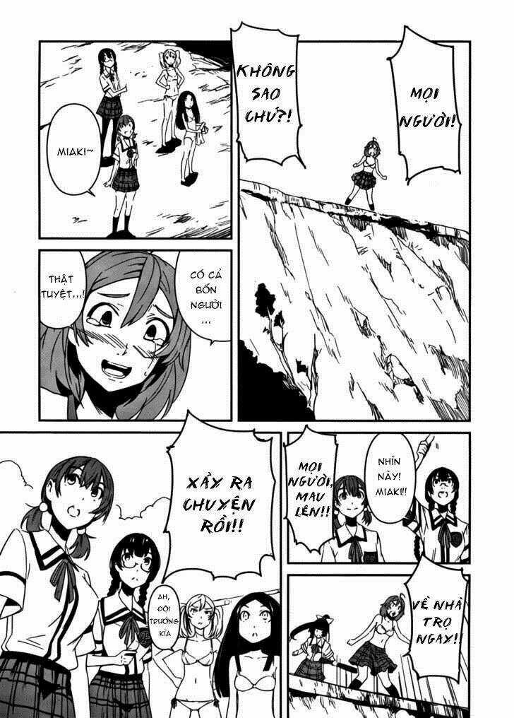 Bloody Maiden - Chapter 5 - Trang 25