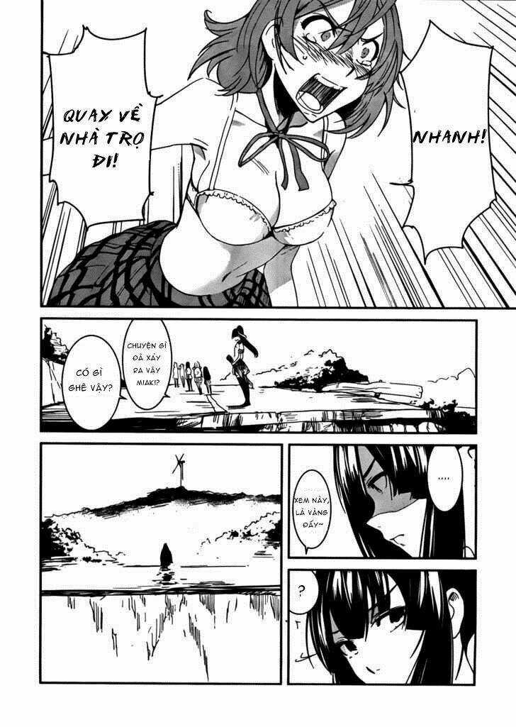 Bloody Maiden - Chapter 5 - Trang 26