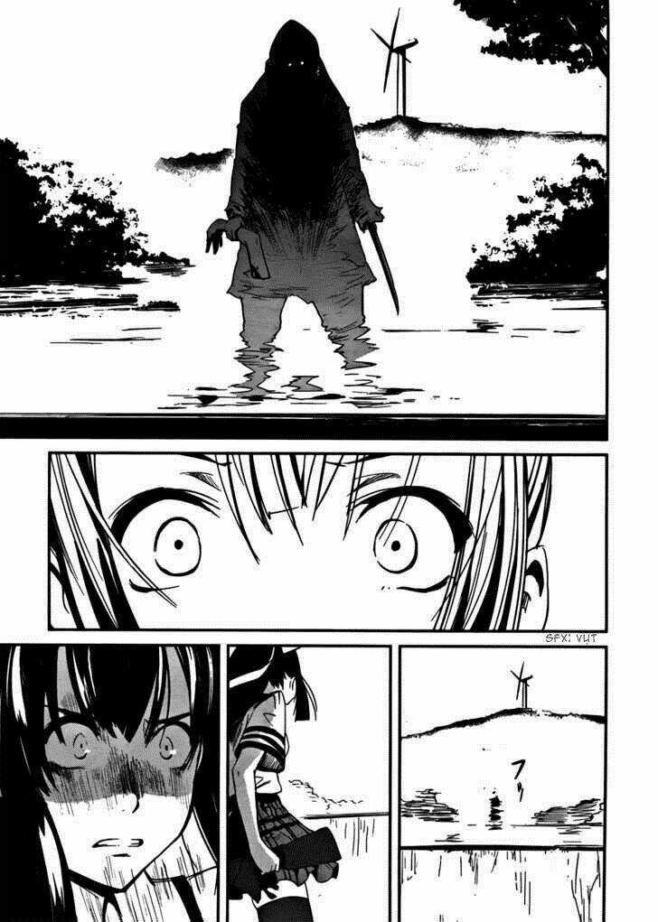 Bloody Maiden - Chapter 5 - Trang 27