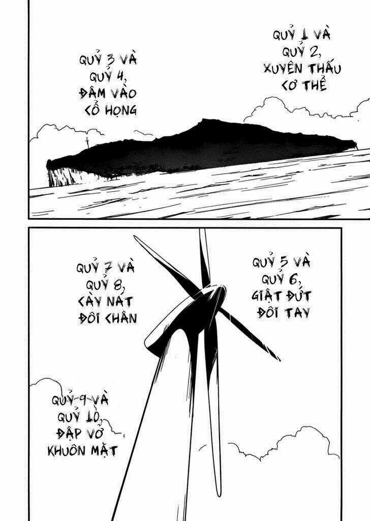 Bloody Maiden - Chapter 5 - Trang 28