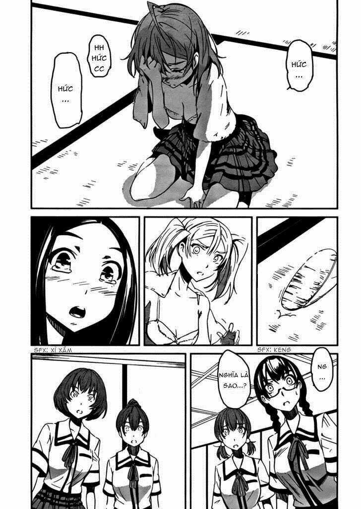 Bloody Maiden - Chapter 5 - Trang 30