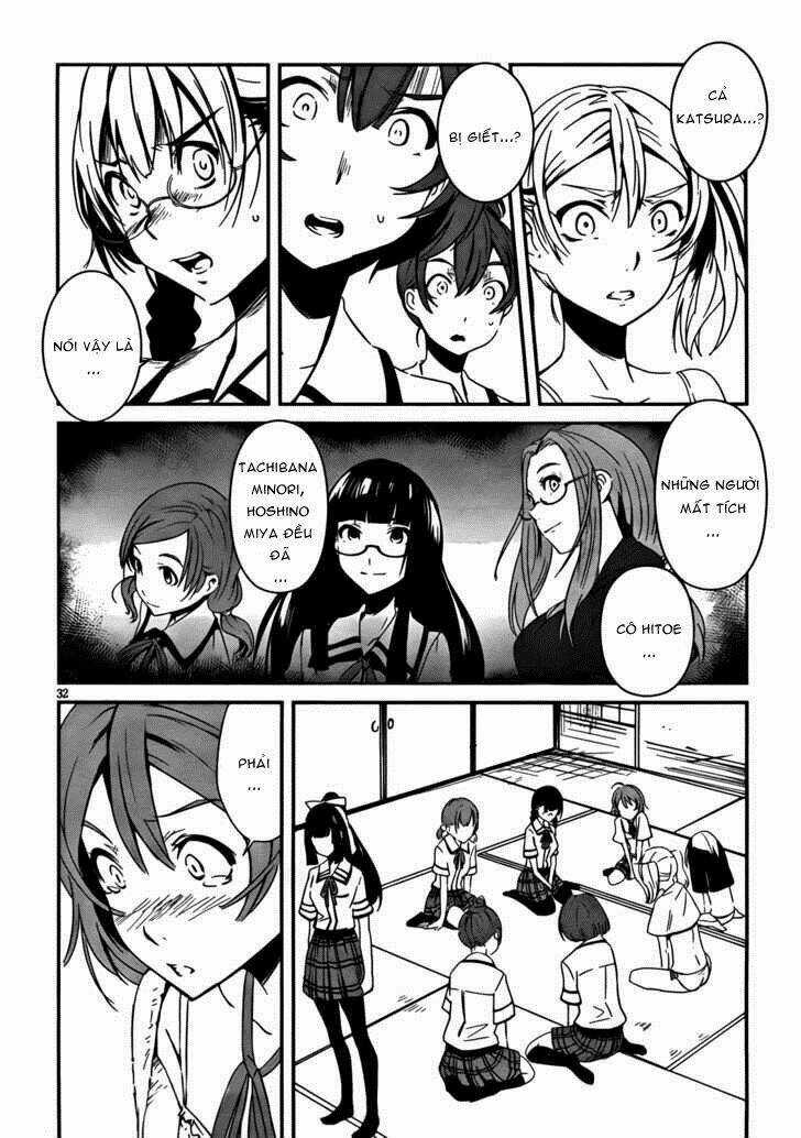 Bloody Maiden - Chapter 5 - Trang 32