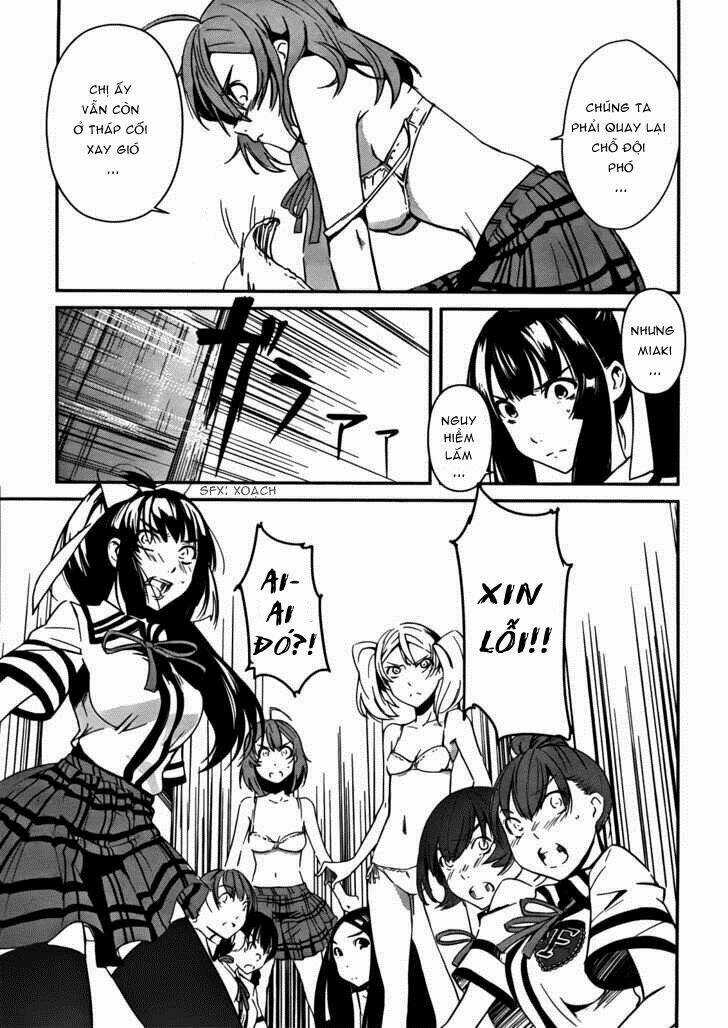 Bloody Maiden - Chapter 5 - Trang 33