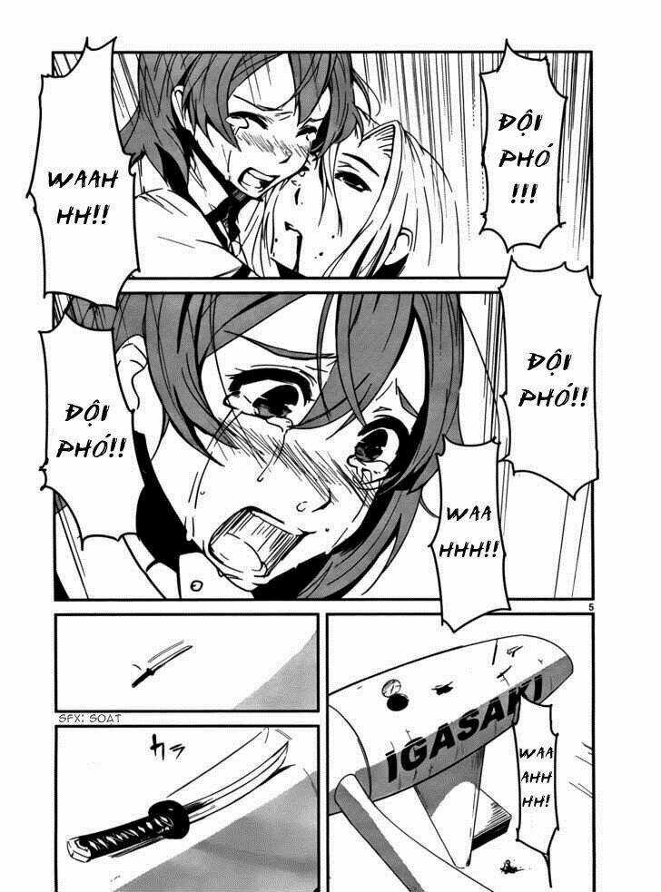 Bloody Maiden - Chapter 5 - Trang 5