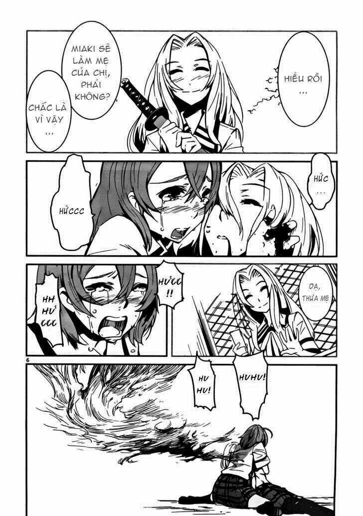 Bloody Maiden - Chapter 5 - Trang 6