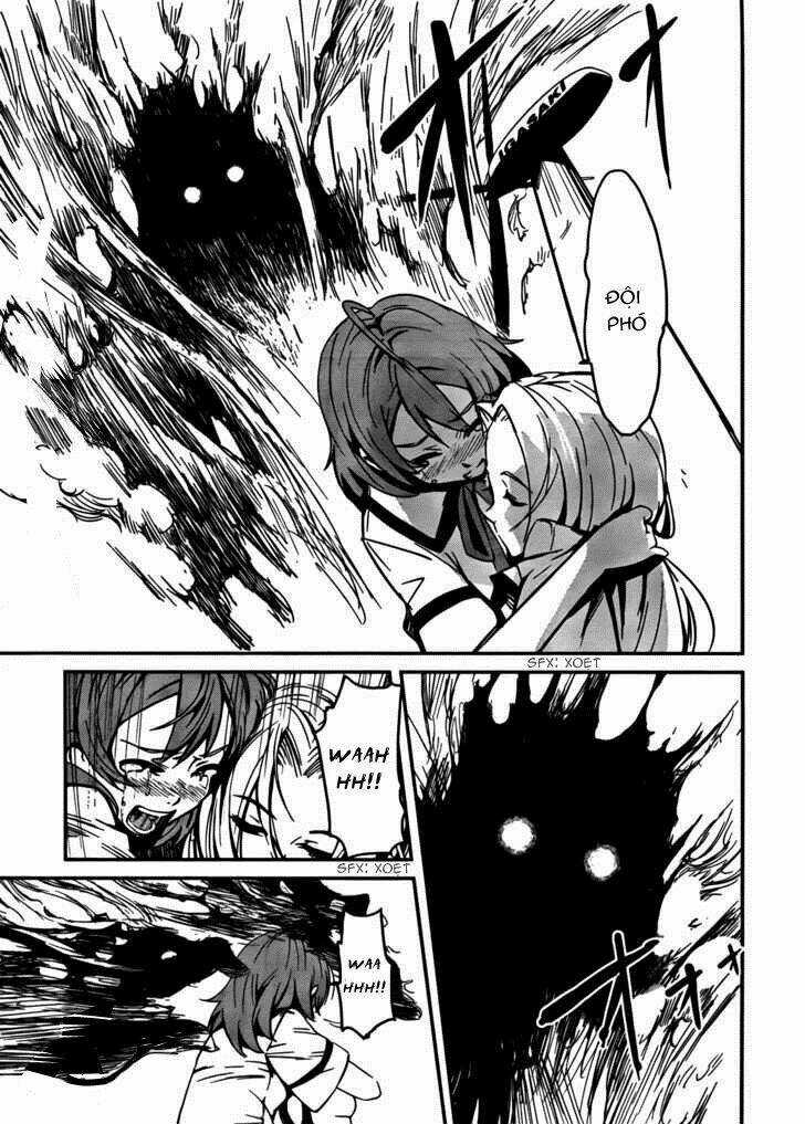 Bloody Maiden - Chapter 5 - Trang 7