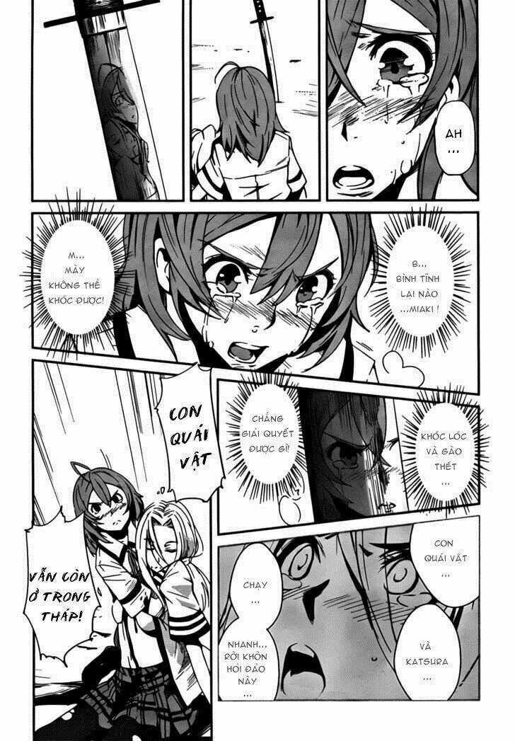 Bloody Maiden - Chapter 5 - Trang 9