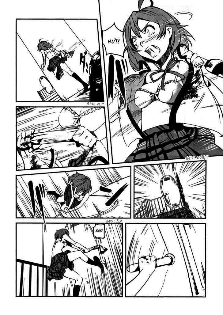 Bloody Maiden - Chapter 5 - Trang 10