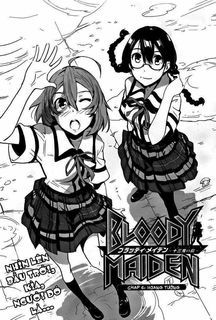 Bloody Maiden - Chapter 6 - Trang 2