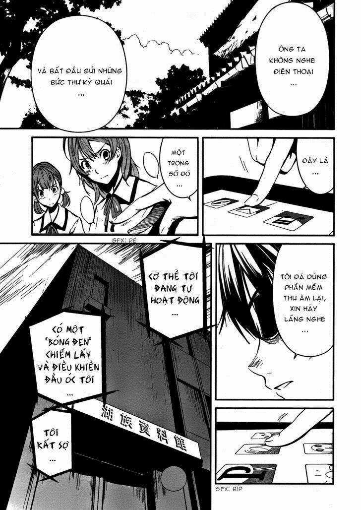 Bloody Maiden - Chapter 6 - Trang 11