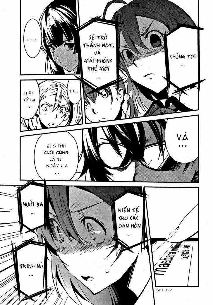 Bloody Maiden - Chapter 6 - Trang 13