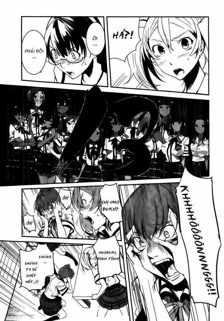 Bloody Maiden - Chapter 6 - Trang 19