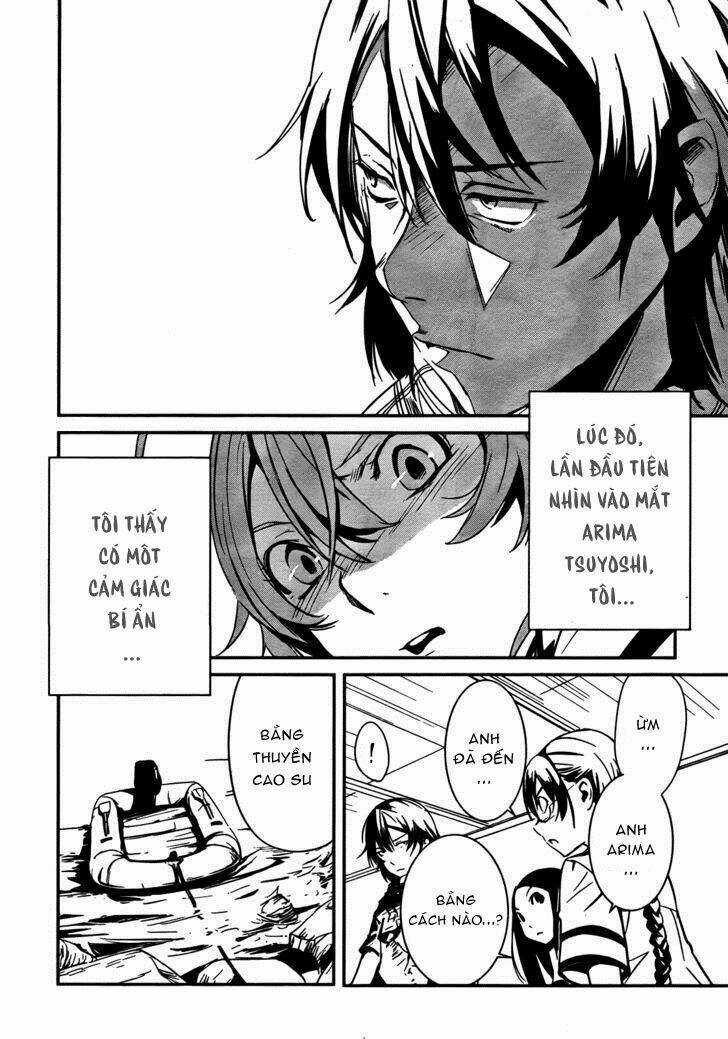 Bloody Maiden - Chapter 6 - Trang 22