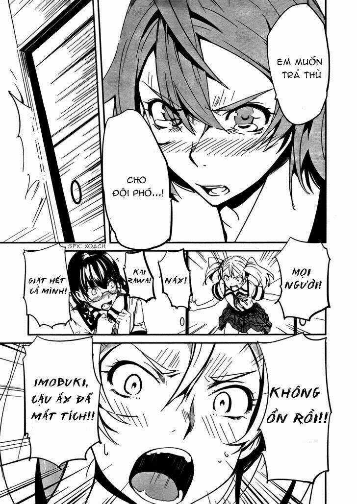 Bloody Maiden - Chapter 6 - Trang 25