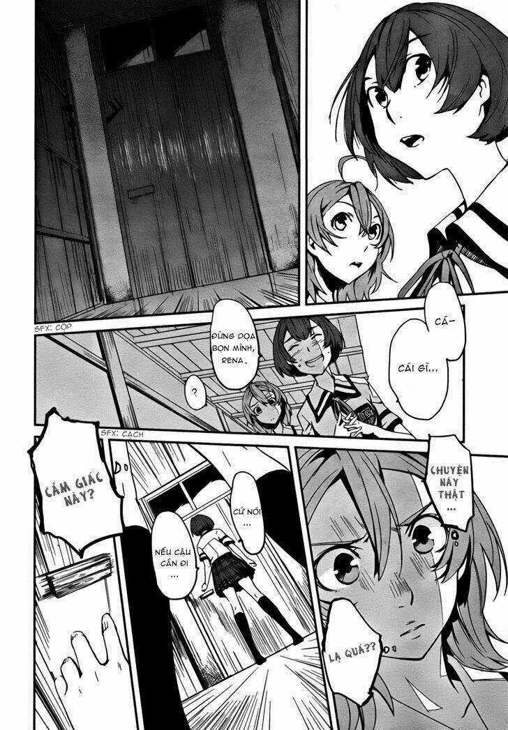 Bloody Maiden - Chapter 6 - Trang 28