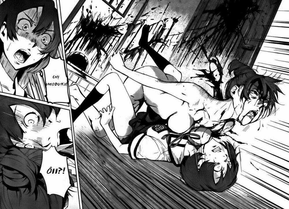 Bloody Maiden - Chapter 6 - Trang 30