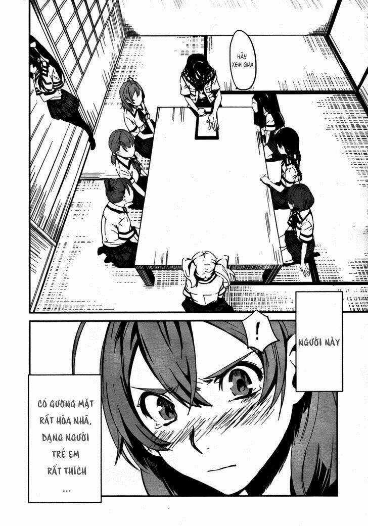 Bloody Maiden - Chapter 6 - Trang 6