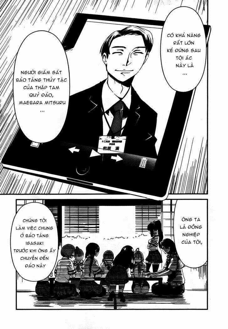 Bloody Maiden - Chapter 6 - Trang 7