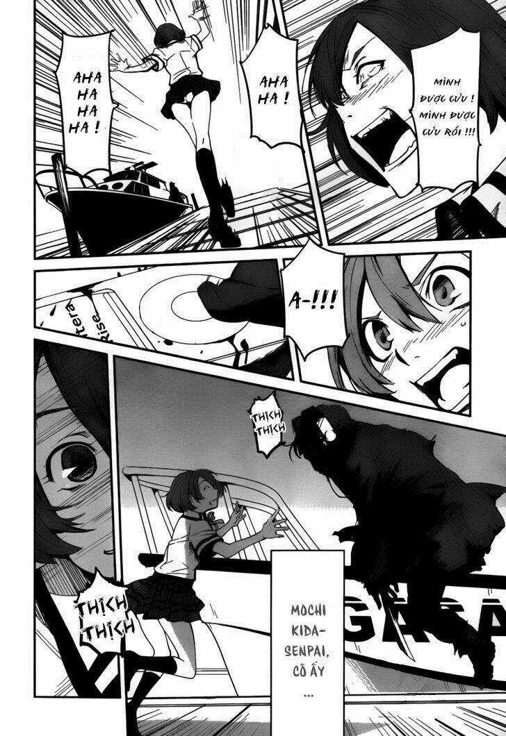 Bloody Maiden - Chapter 7 - Trang 11