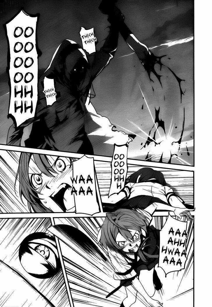 Bloody Maiden - Chapter 7 - Trang 14