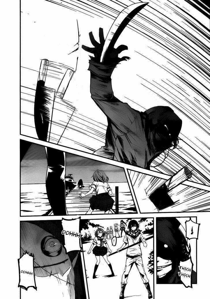 Bloody Maiden - Chapter 7 - Trang 15