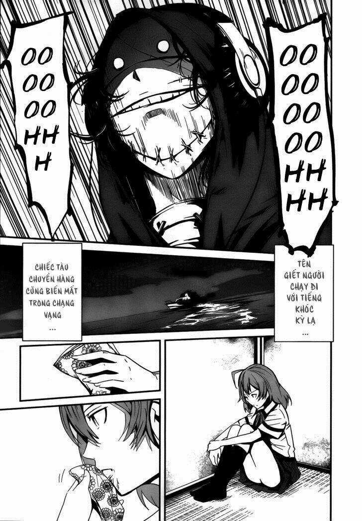 Bloody Maiden - Chapter 7 - Trang 16