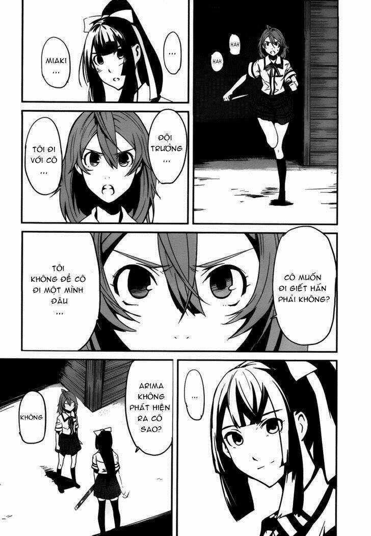 Bloody Maiden - Chapter 7 - Trang 24