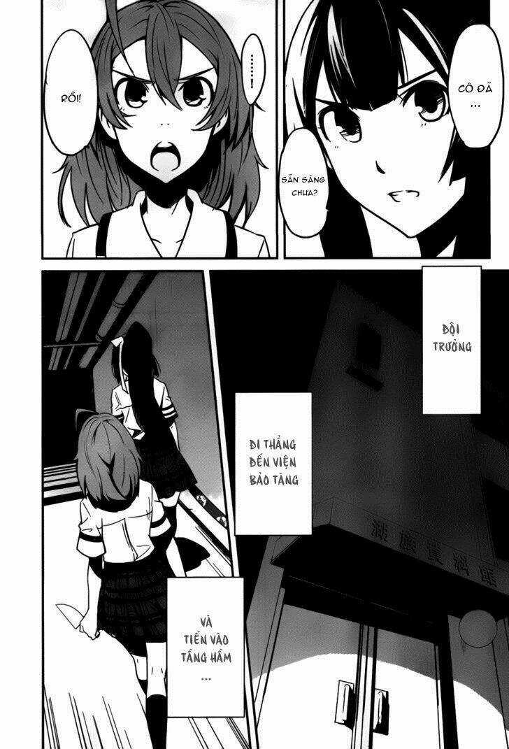 Bloody Maiden - Chapter 7 - Trang 25