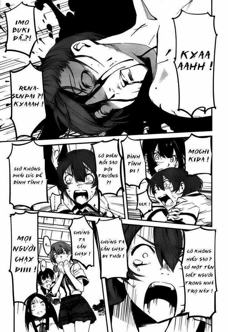 Bloody Maiden - Chapter 7 - Trang 4