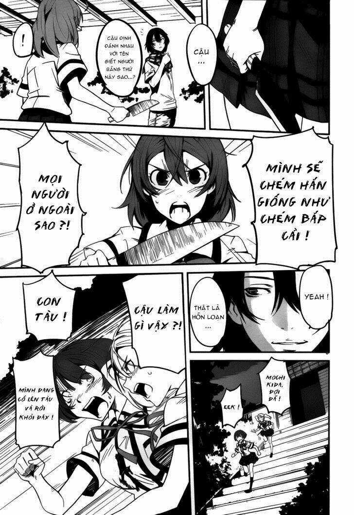 Bloody Maiden - Chapter 7 - Trang 6