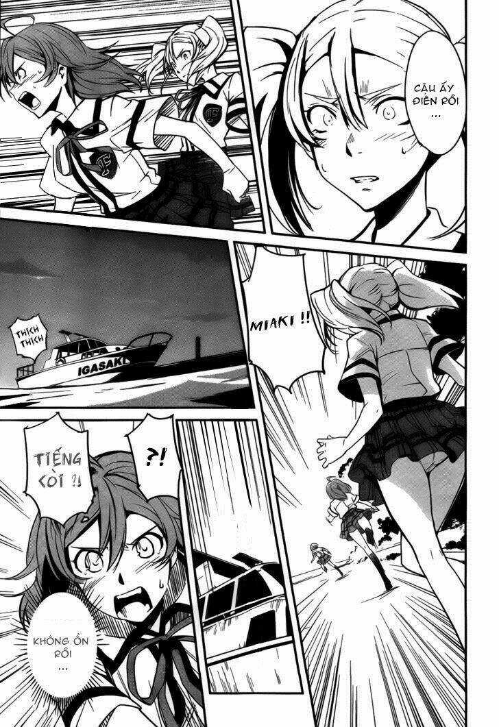 Bloody Maiden - Chapter 7 - Trang 8