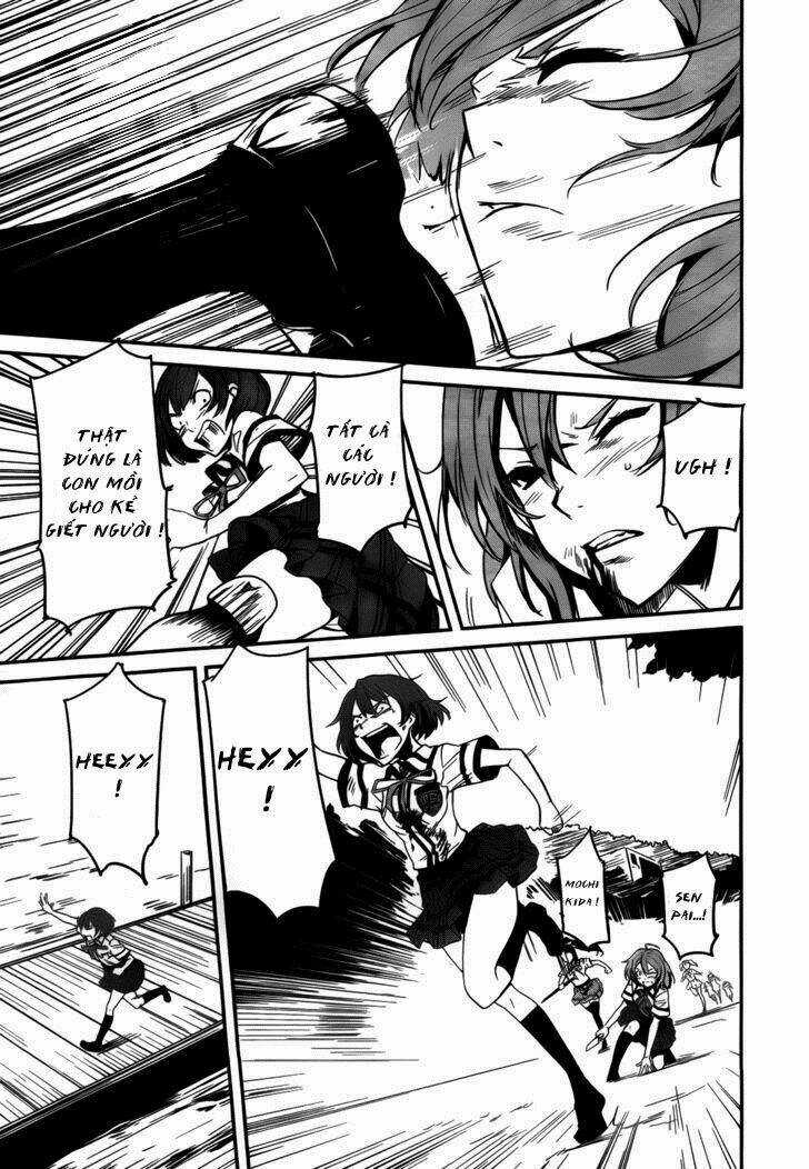 Bloody Maiden - Chapter 7 - Trang 10