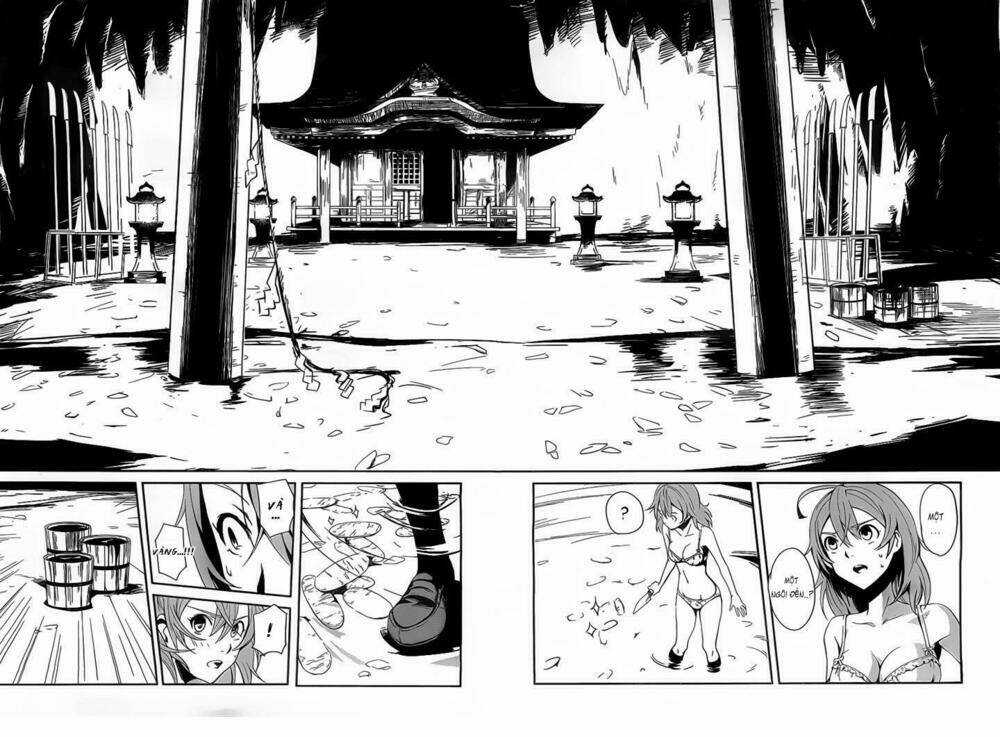 Bloody Maiden - Chapter 8 - Trang 11
