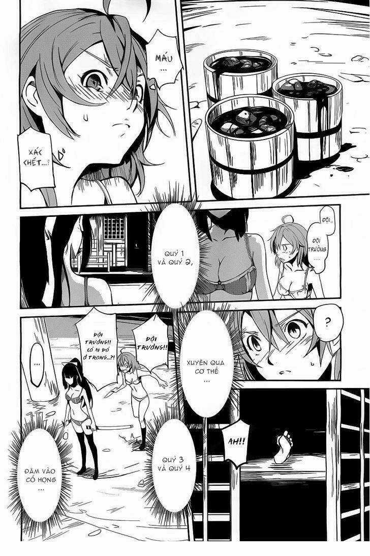 Bloody Maiden - Chapter 8 - Trang 12