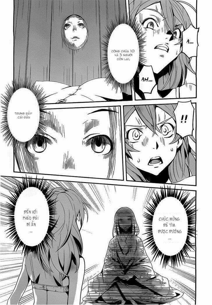 Bloody Maiden - Chapter 8 - Trang 15