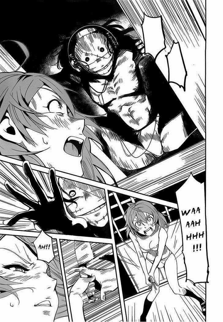 Bloody Maiden - Chapter 8 - Trang 17