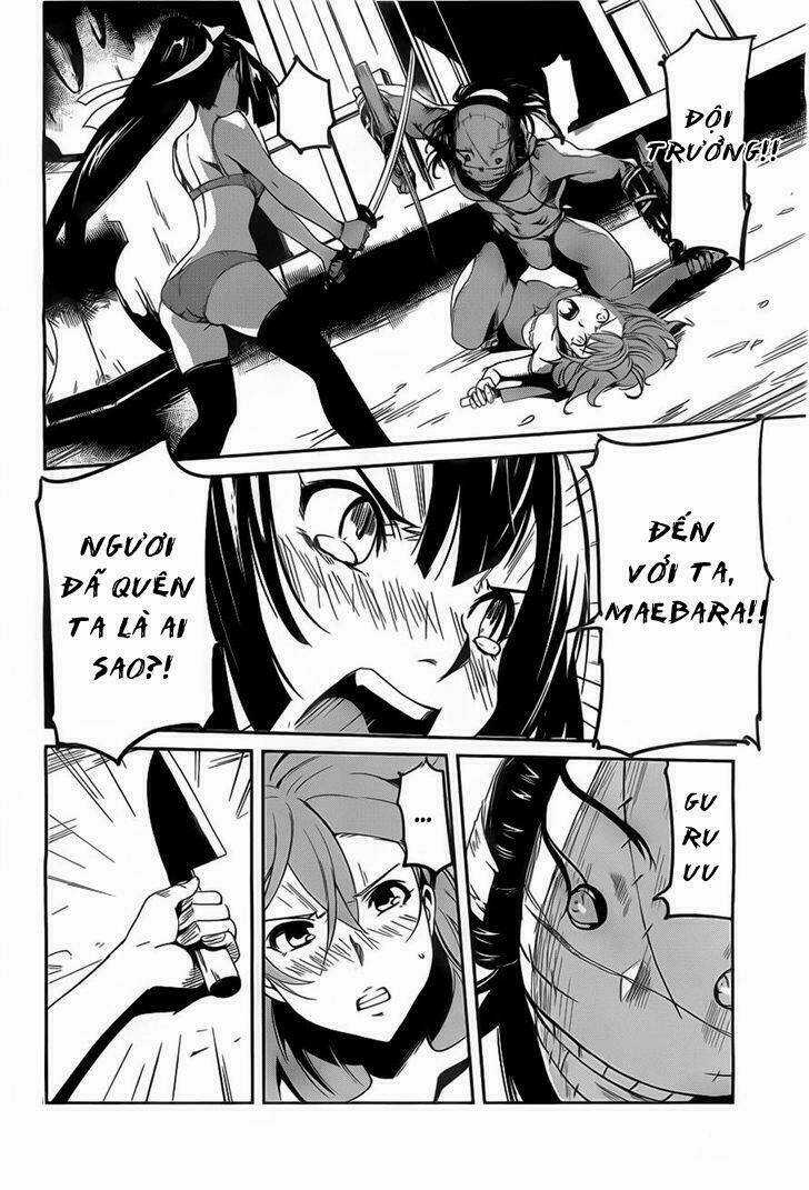 Bloody Maiden - Chapter 8 - Trang 20