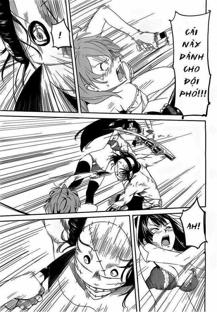 Bloody Maiden - Chapter 8 - Trang 21