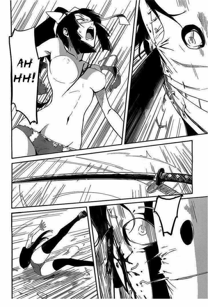 Bloody Maiden - Chapter 8 - Trang 22