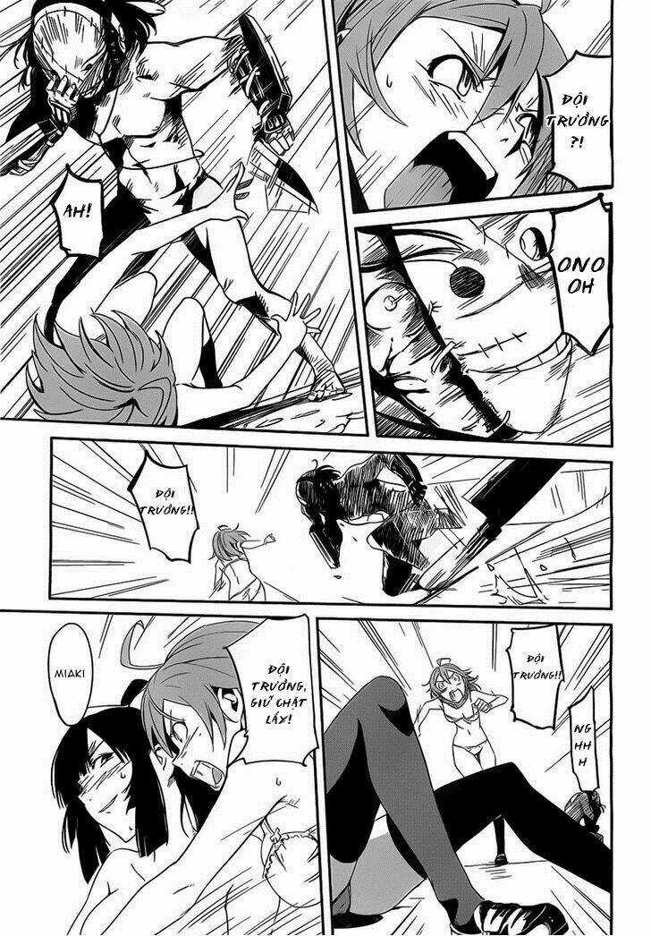 Bloody Maiden - Chapter 8 - Trang 23