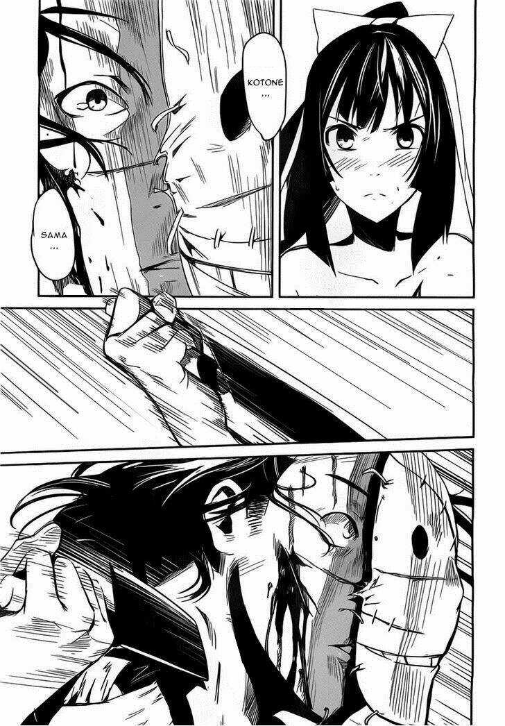 Bloody Maiden - Chapter 8 - Trang 25