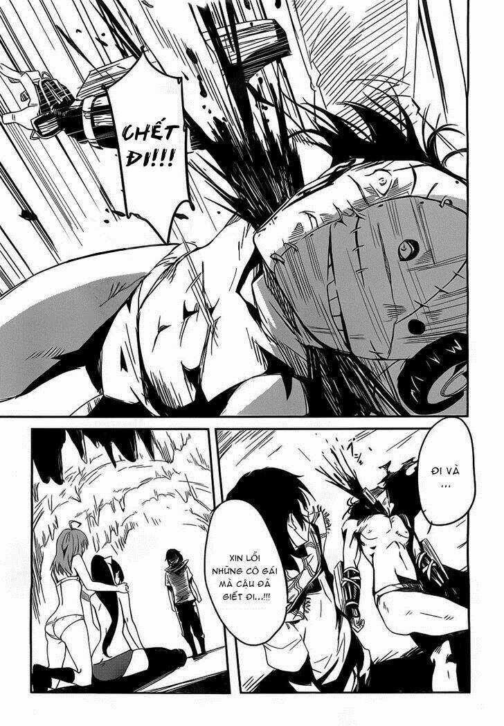 Bloody Maiden - Chapter 8 - Trang 27