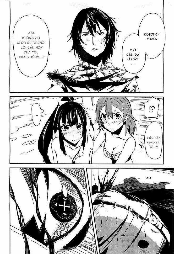 Bloody Maiden - Chapter 8 - Trang 28