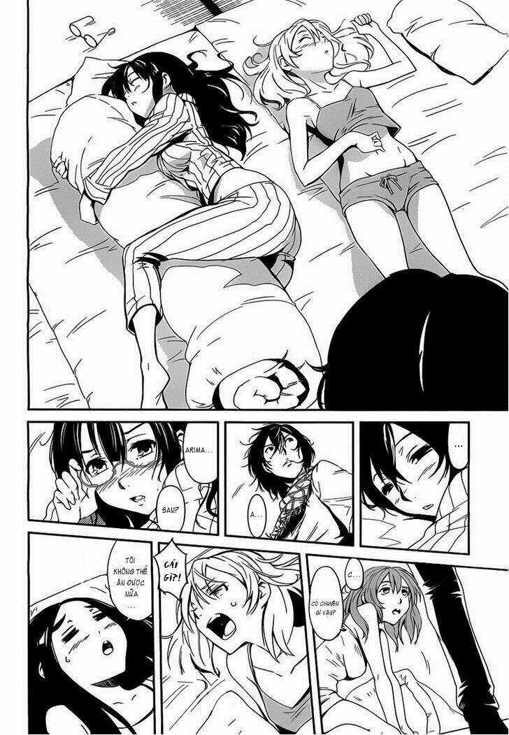 Bloody Maiden - Chapter 8 - Trang 5