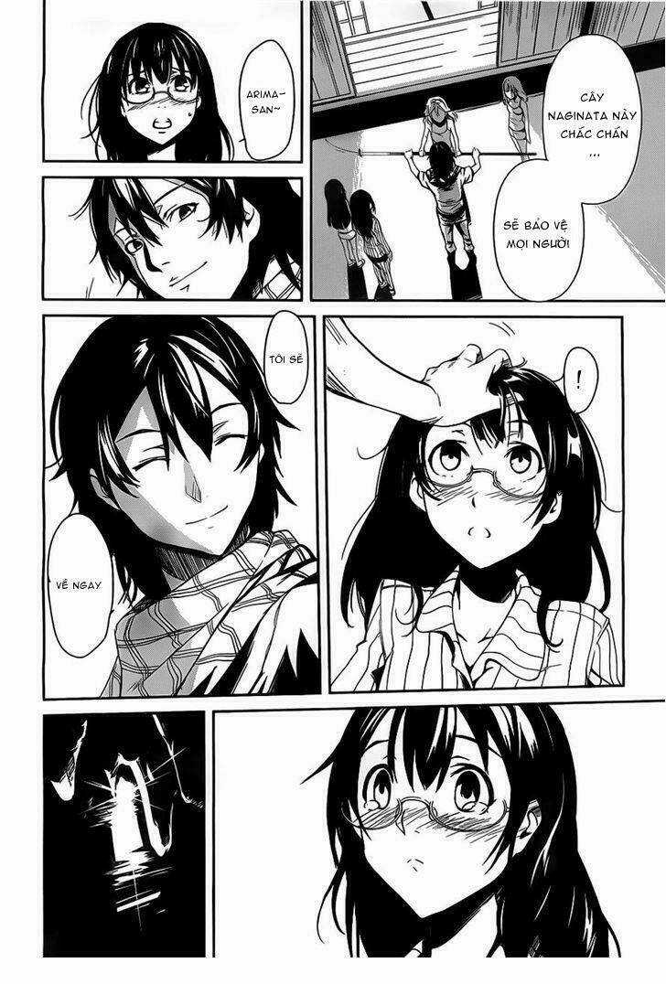 Bloody Maiden - Chapter 8 - Trang 9