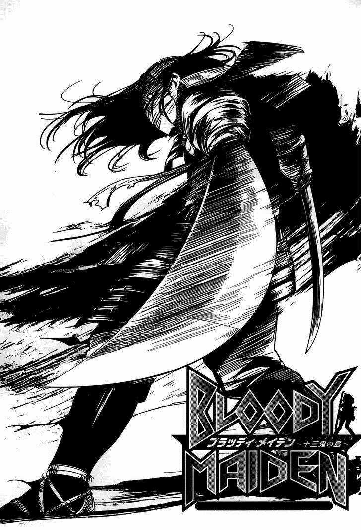 Bloody Maiden - Chapter 9 - Trang 2