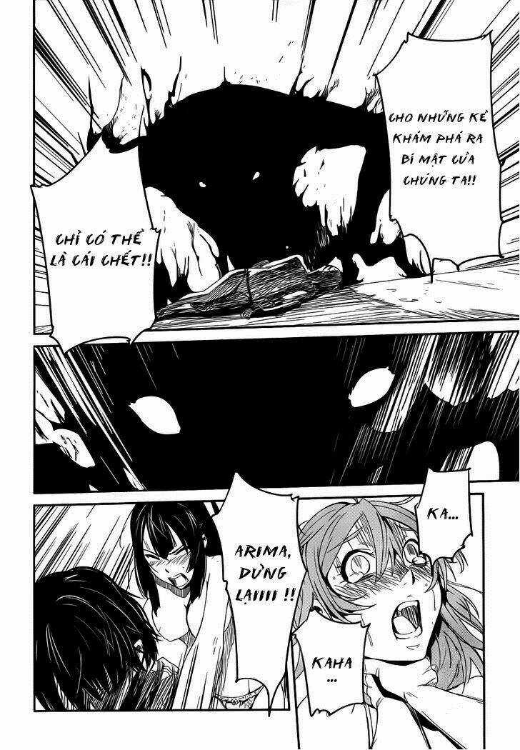 Bloody Maiden - Chapter 9 - Trang 13