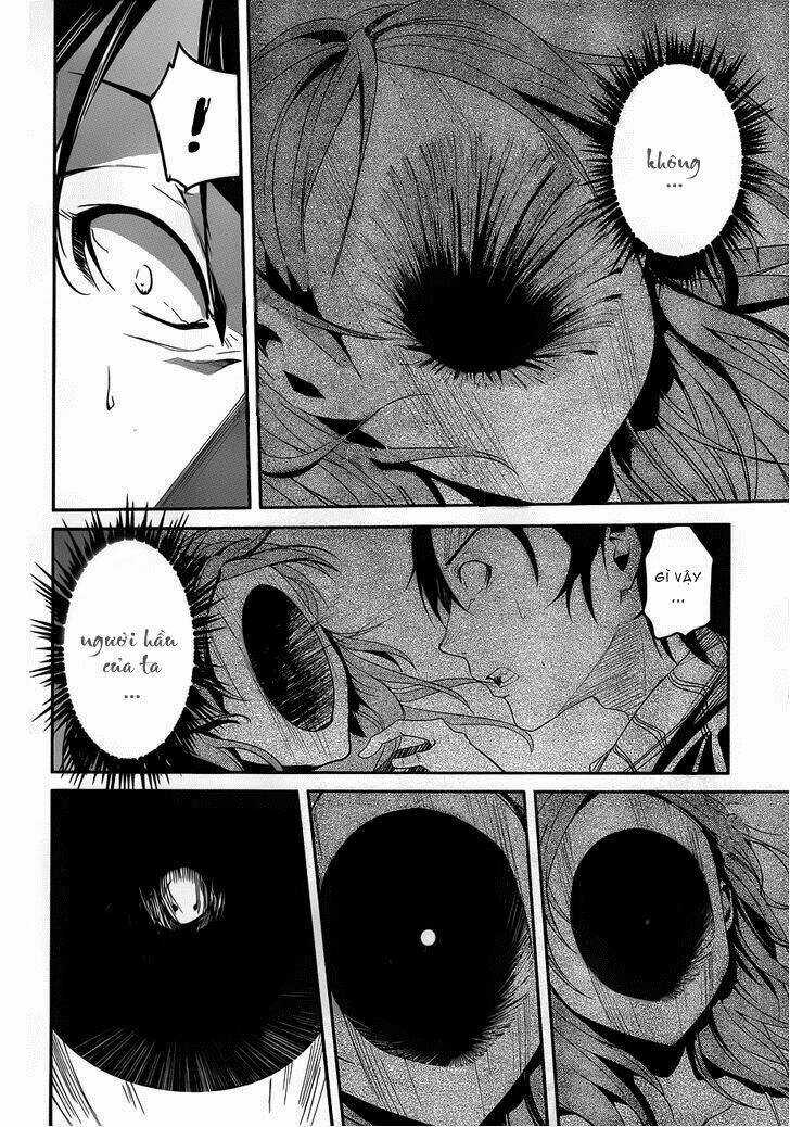 Bloody Maiden - Chapter 9 - Trang 15